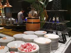 -V-ONE西雅图海鲜自助餐厅(仓山万达广场店)