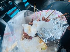 -勃利地摊·勃立小串烧烤