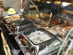自助取餐区-金苑海鲜酒家(新港中路店)