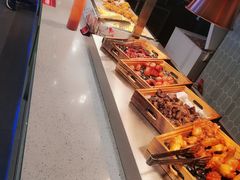 -佰烧海鲜烤肉火锅自助(泰华假日广场店)