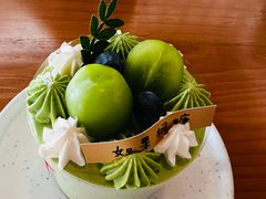 开心果晴王蛋糕-如果枫糖(万达店)