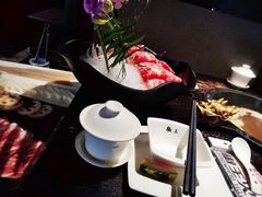 极品澳洲精品肥牛（空运）-菌自在·云南野生菌火锅(长安万达店)