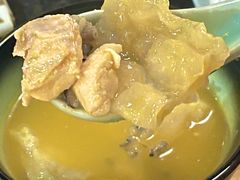 花胶鸡汤-湊湊火锅·茶憩(恒隆广场店)