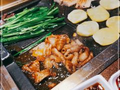 -金妈家烤肉(龙湖U城天街店)