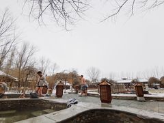 -陆地游轮吉林神农温泉