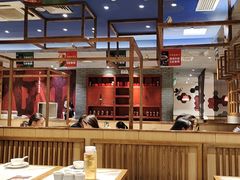 大堂-掌柜的店·河南菜(新天地店)