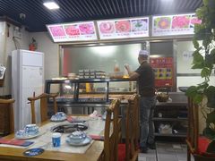 -马记伊源斋涮肉·清真菜(百子湾店)