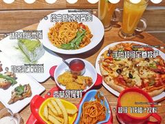 -必胜客(新海上世界店)