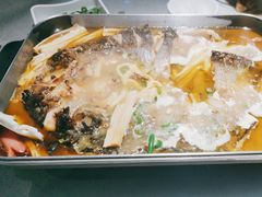 -半天妖烤鱼(丰科万达店)
