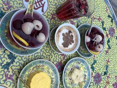 -宫事颐庭·老佛爷贵寿下午茶(颐和园店)