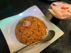 怪鲁炒饭-山石榴·贵州菜(丰盛里店)