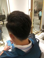-3AM HAIR SALON烫发染发接发