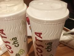 -COSTA COFFEE(新奥购物中心店)