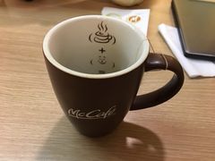 普洱茶-麦当劳(海岸城店)