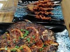 -小杨烤肉(朱雀店)