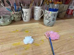 -馆陶手作坊DIY·陶艺·石塑粘土·石膏娃娃(车陂店)