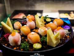 -新发展亚太JW万豪酒店·福苑咖啡厅
