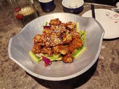 -绿茶餐厅(天津天河城店)