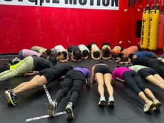 -Stone Motion Fitness 释动健身