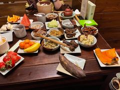 -青藤茶馆(南山路店)
