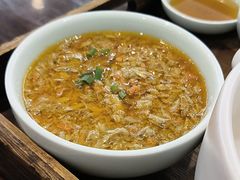 -蟹上黄·蟹黄面·江南糖水(人民广场店)