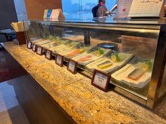 自助取餐区-白天鹅宾馆·流浮阁咖啡厅