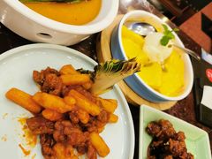 -新白鹿餐厅(爱琴海购物中心店)
