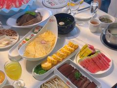 -德天雪花肥牛海鲜火锅(南苑东路店)