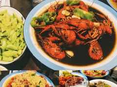 -盱眙虾神於氏龙虾(夫子庙红街店)