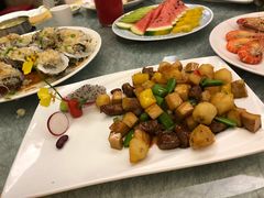 -桃园盛宴·岭南粤菜·手工茶点(南庄店)