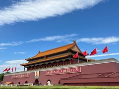 -天安门城楼