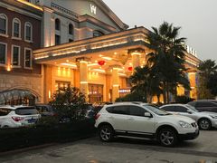 -岱江花园饭店