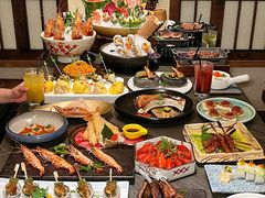 -上井料理黑金店(IFS国金中心店)