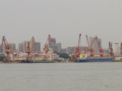 -长洲渡车船码头