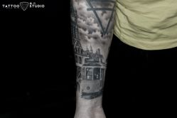 -飛凡TATTOO纹身•原创