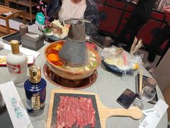 -乔先生涮肉·鲜活牛羊肉火锅(塘沽店)