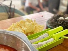 -老何家后安粉·糟粕醋海鲜火锅(三亚湾椰梦长廊店)