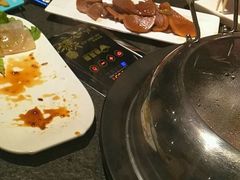 -马路边上·小海鲜烧烤(八一路店)