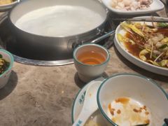 -淘米捞·米汤脆鲩鱼火锅(福田皇岗店)
