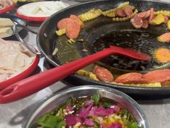 -辣贵州烙锅(洪德路店)