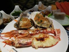 生蚝-V-ONE西雅图海鲜自助餐厅(仓山万达广场店)