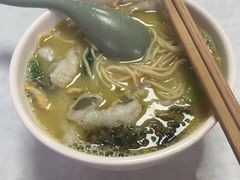 -明呈黄鱼面馆(斜土路店)