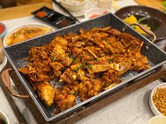 烤全羊-浮何烤铺(桐梓林店)