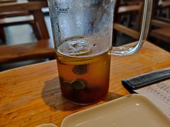 金柠果茶-木屋烧烤(创业店)