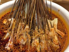 -嘉州叶婆婆钵钵鸡(建设路店)