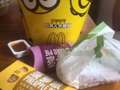 -麦当劳(红旗路店)