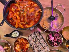 -HOTISLAND海鸡岛·韩国料理(江南西店)