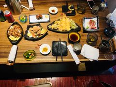 -千代武日本料理(爱建店)