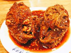 五香兔头-老号尤兔头(西川店)