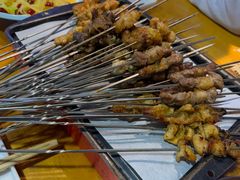 -四禧精酿铜锅涮肉·烧烤工场(大明湖店)